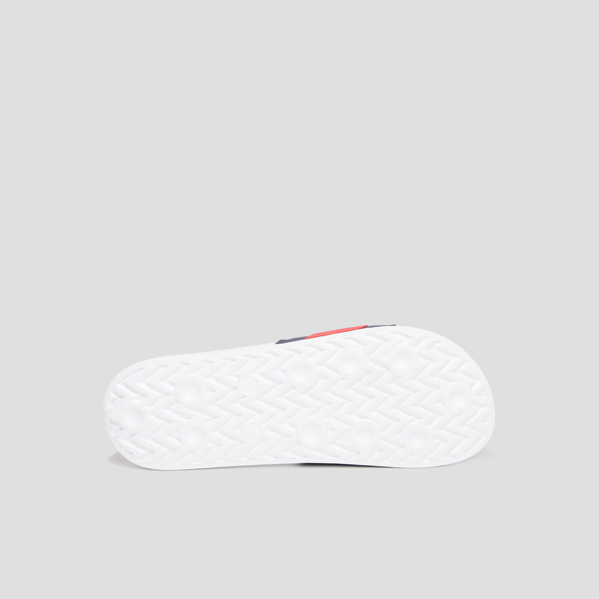 Mules avec bride large multicolore homme