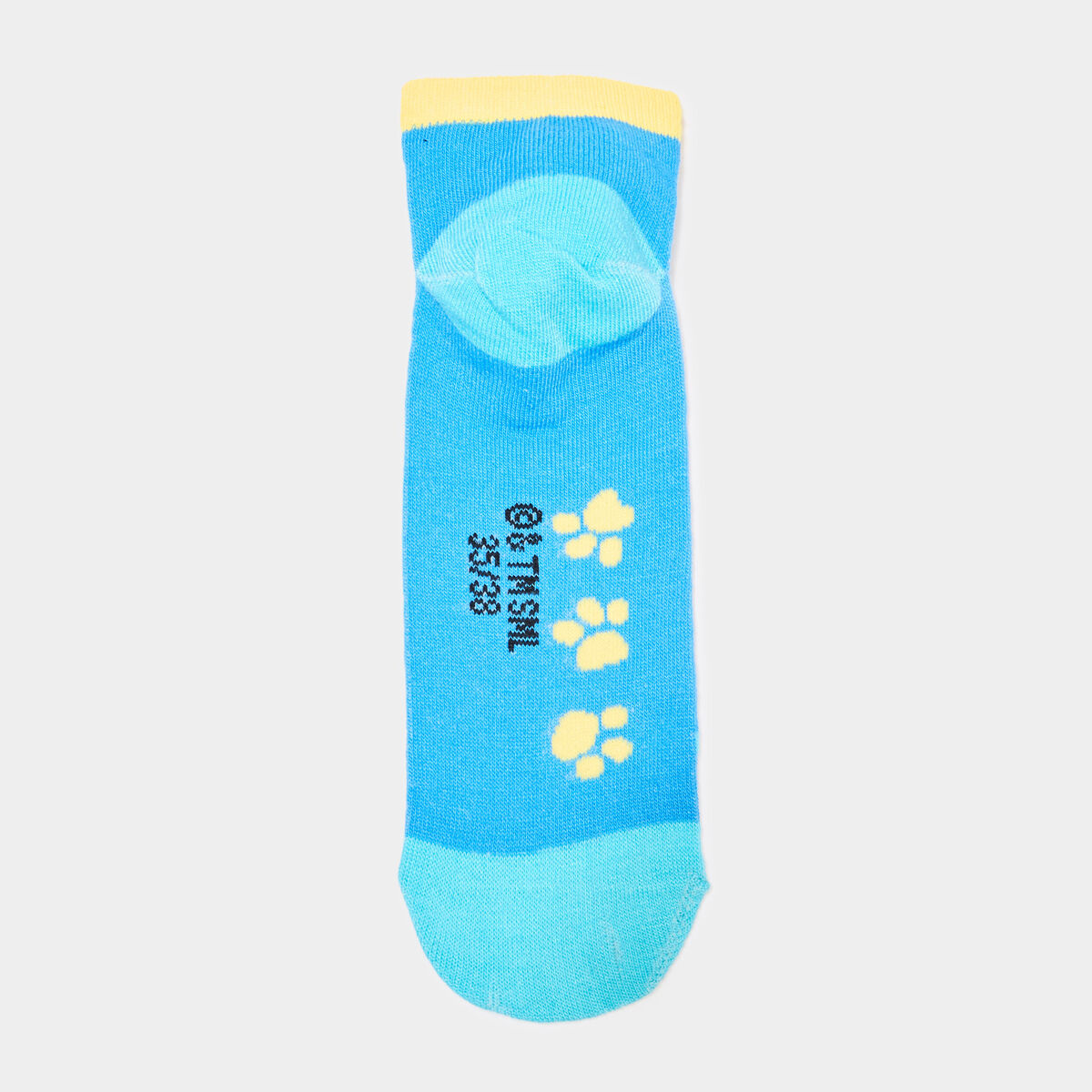 Lot 3 paires chaussettes Paw Patrol multicolore gar&ccedil;on