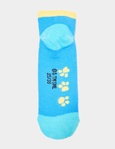 Lot 3 paires chaussettes Paw Patrol multicolore garçon