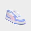 Sneakers junior Puma Caven III violet fille