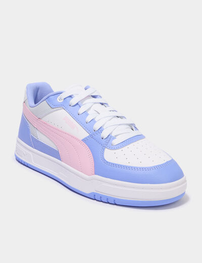 Sneakers junior Puma Caven III violet fille