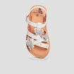 Sandales Liberto blanc fille