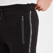 Pantalon de jogging stretch Liberto noir homme