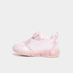 Baskets lumineuses Pat Patrouille rose fille
