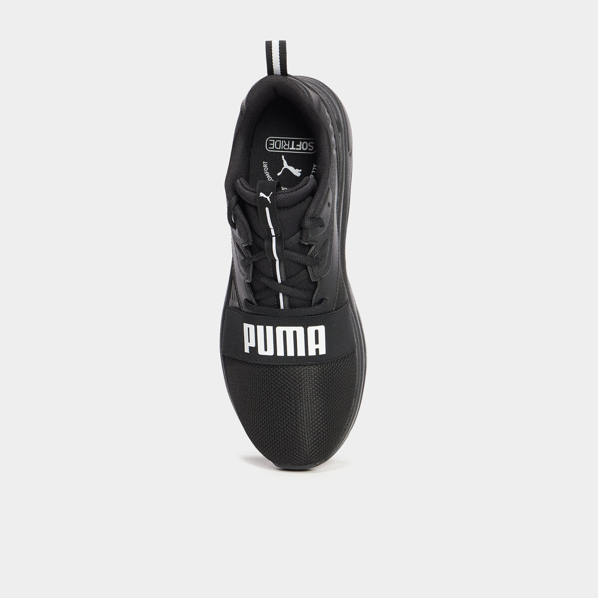 Baskets running softride Wired 2 Puma noir homme