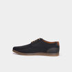 Derbies à lacets noir homme