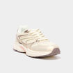 Baskets running sable femme