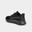 Baskets running Puma Flex Modern noir homme