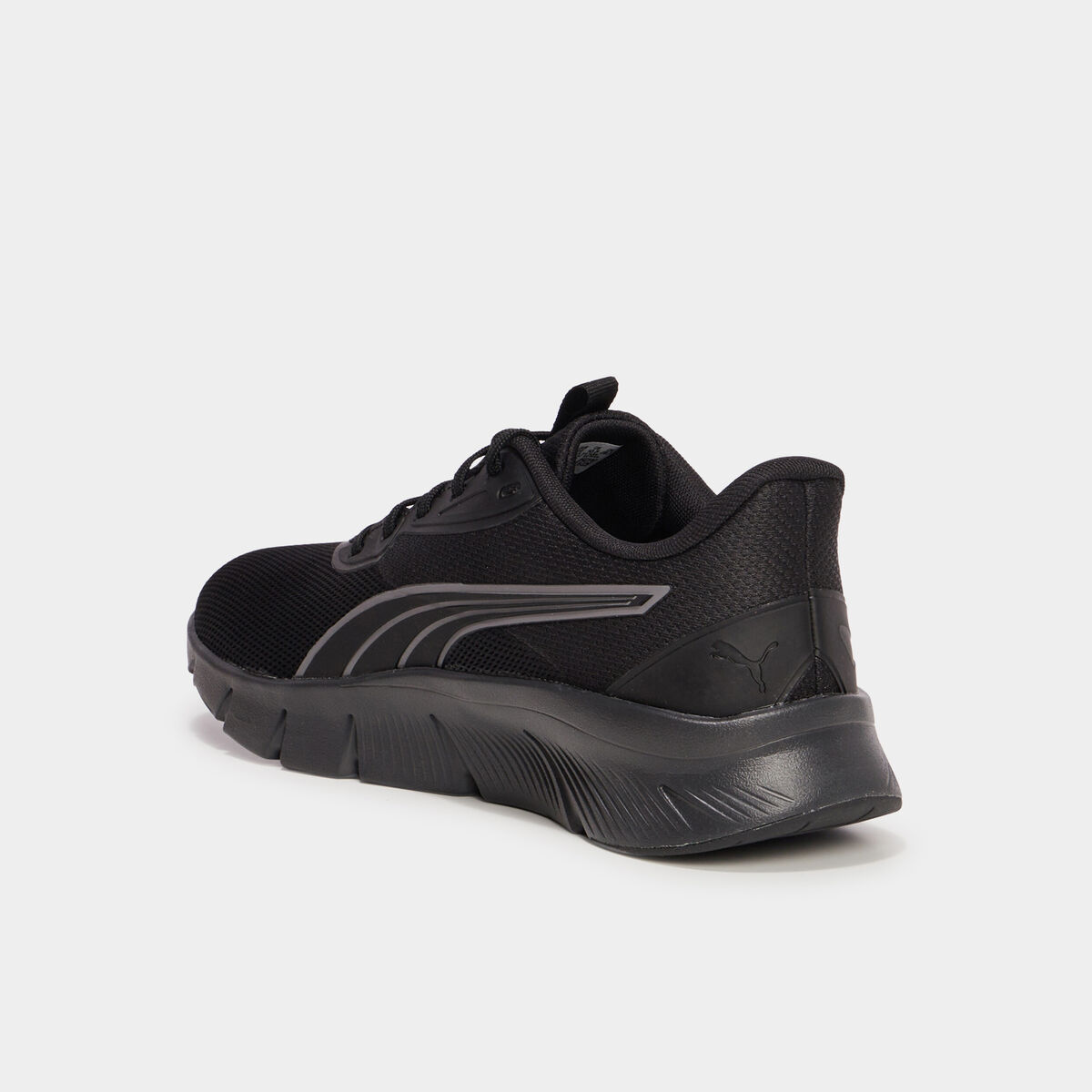 Baskets running Puma Flex Modern noir homme