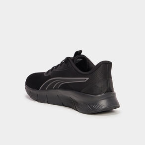 Baskets running Puma Flex Modern noir homme