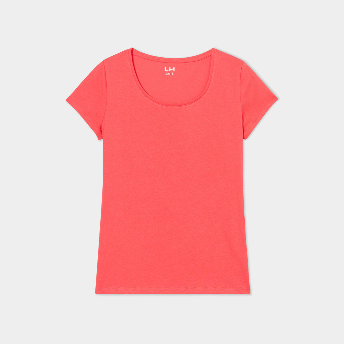 T-shirt Rouge Stretch Imprimé Aventures Des Toiles Taille 42 - Occasion Très Bon état