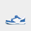 Tennis basses à lacets Puma V6 bleu roi garçon