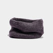 Snood fourré Creeks gris foncé mixte