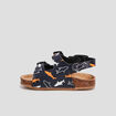 Sandales Creeks bleu marine bébé garçon