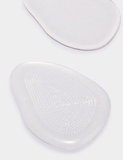 Coussinet gel transparent Tawata multicolore mixte