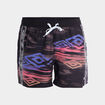 Short de bain Umbro multicolore homme