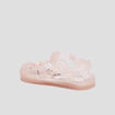 Sandales de plage rose bébé fille
