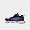Baskets running lumineuses Kuromi noir fille