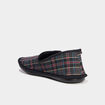 Chaussons pantoufles multicolore homme