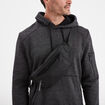 Sac banane bandouli&egrave;re ajustable noir homme