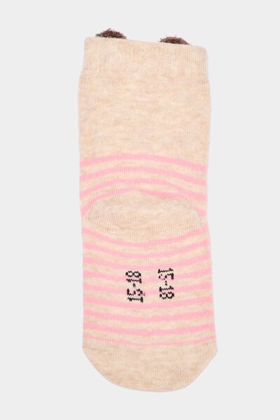 Lot 5 paires chaussettes multicolore b&eacute;b&eacute; gar&ccedil;on