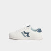 Tennis à lacets détails pailletés Creeks bleu marine femme