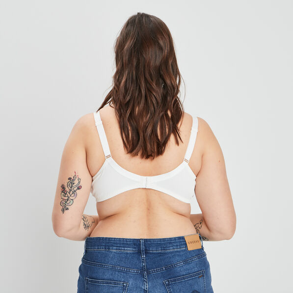 soutien gorge triangle blanc femme Soutien-gorge triangle blanc femme