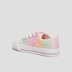 Tennis à lacets Creeks multicolore fille