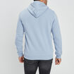 Sweat à capuche hoodie Pokémon bleu homme