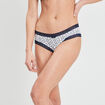 Shorty ecru femme