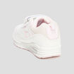 Baskets running lumineuses Minnie rose fille