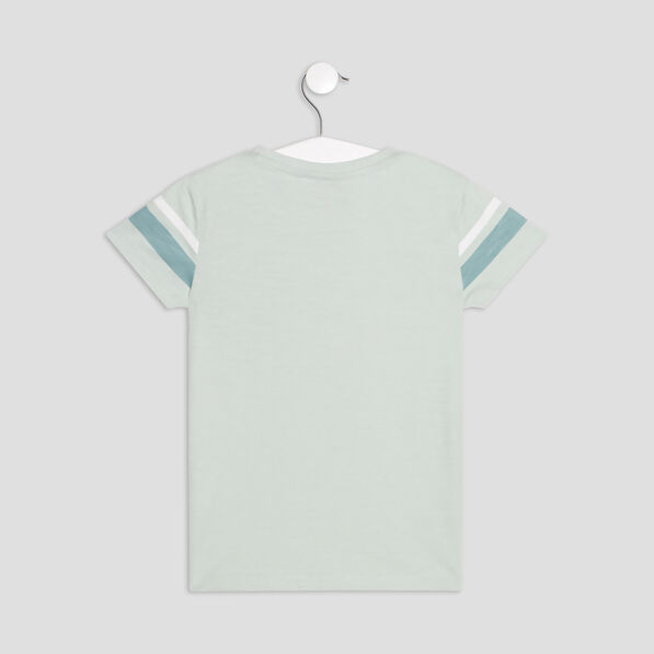 t shirt harry potter vert fille T-shirt Harry Potter vert fille