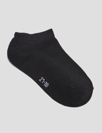 Lot 10 paires de chaussettes multicolore garçon