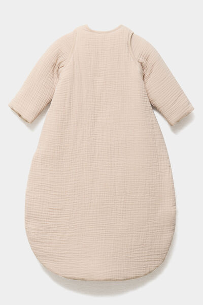 Gigoteuse manches amovibles TOG 2 beige b&eacute;b&eacute;