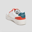 Tennis à lacets Creeks multicolore femme