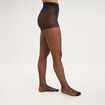 Lot 2 collants 22D DIM Diam's noir femme