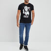 T-shirt Hunter X Hunter noir homme