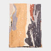 Foulard multicolore femme
