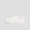 Tennis à lacets Ellesse rose clair femme
