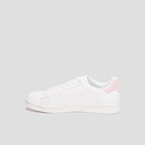 Tennis à lacets Ellesse rose clair femme