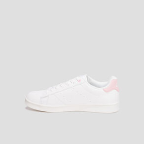 tennis a lacets ellesse rose clair femme Tennis à lacets Ellesse rose clair femme