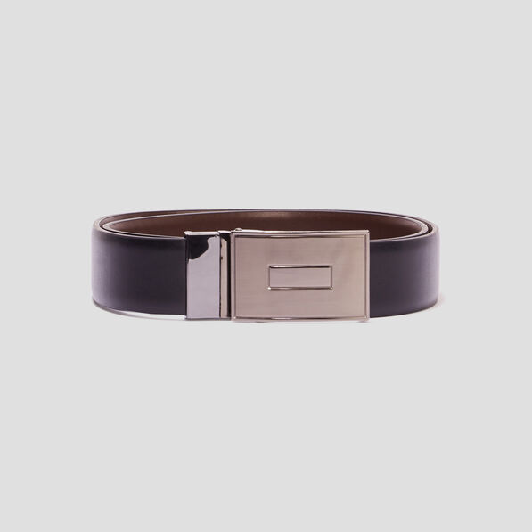 ceinture reversible noir homme Ceinture réversible noir homme