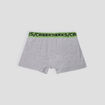 Lot 3 boxers Creeks noir homme