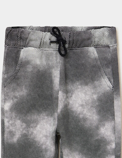 Pantalon de jogging regular noir gar&ccedil;on