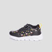 Baskets running Pok&eacute;mon Pikachu noir gar&ccedil;on