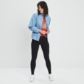 t shirt manches courtes creeks orange fonce femme T-shirt manches courtes Creeks orange foncé femme