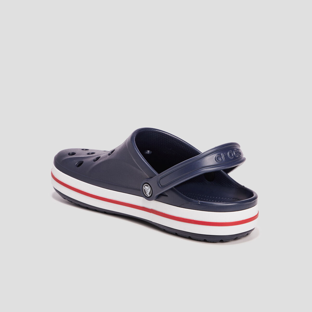 Sabots Crocs bleu marine homme