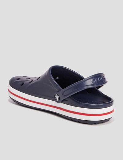 Sabots Crocs bleu marine homme