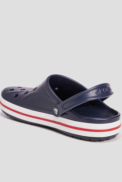 Sabots Crocs bleu marine homme