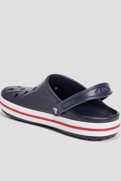 Sabots Crocs bleu marine homme